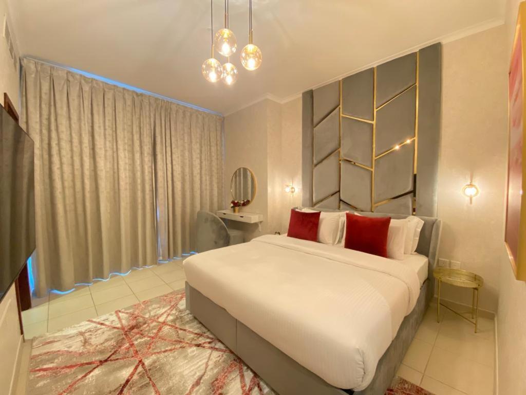 Durrani Homes - The Residences 5Br Besides Dubai Mall With Burjkhalifa And Fountain View Exterior foto